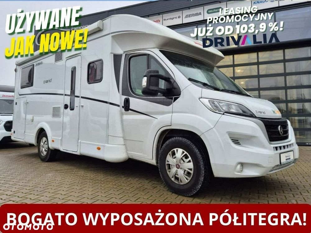 Dethleffs TREND T7057 EBL - 1