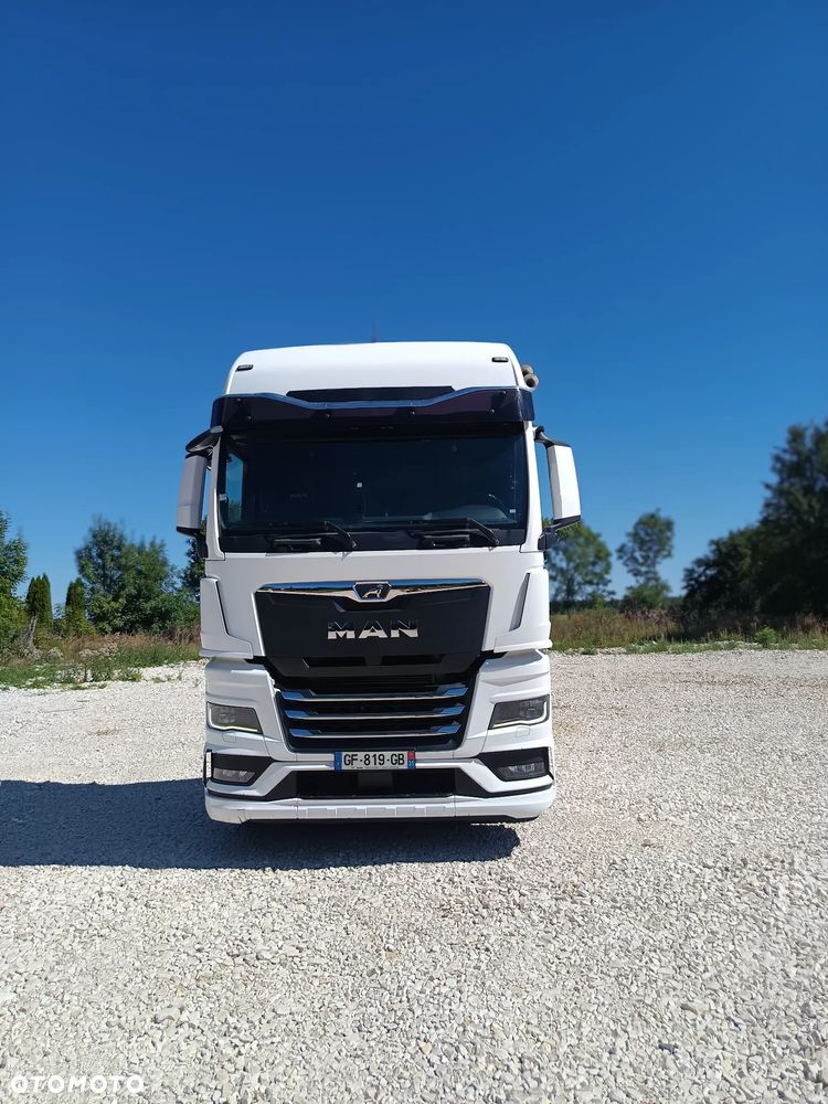 MAN TGX 18.510 - 4