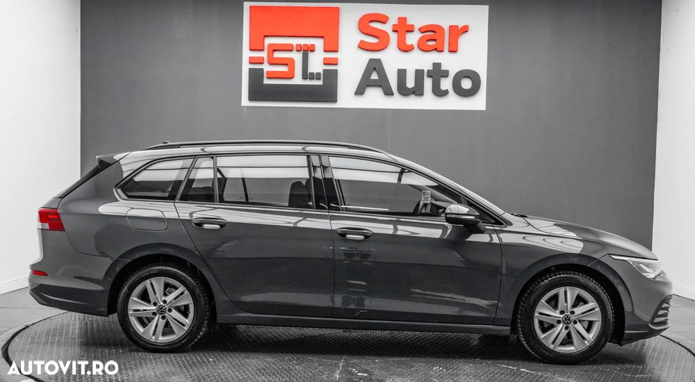 Volkswagen Golf 1.0 eTSI MHEV 110CP DSG Life - 10