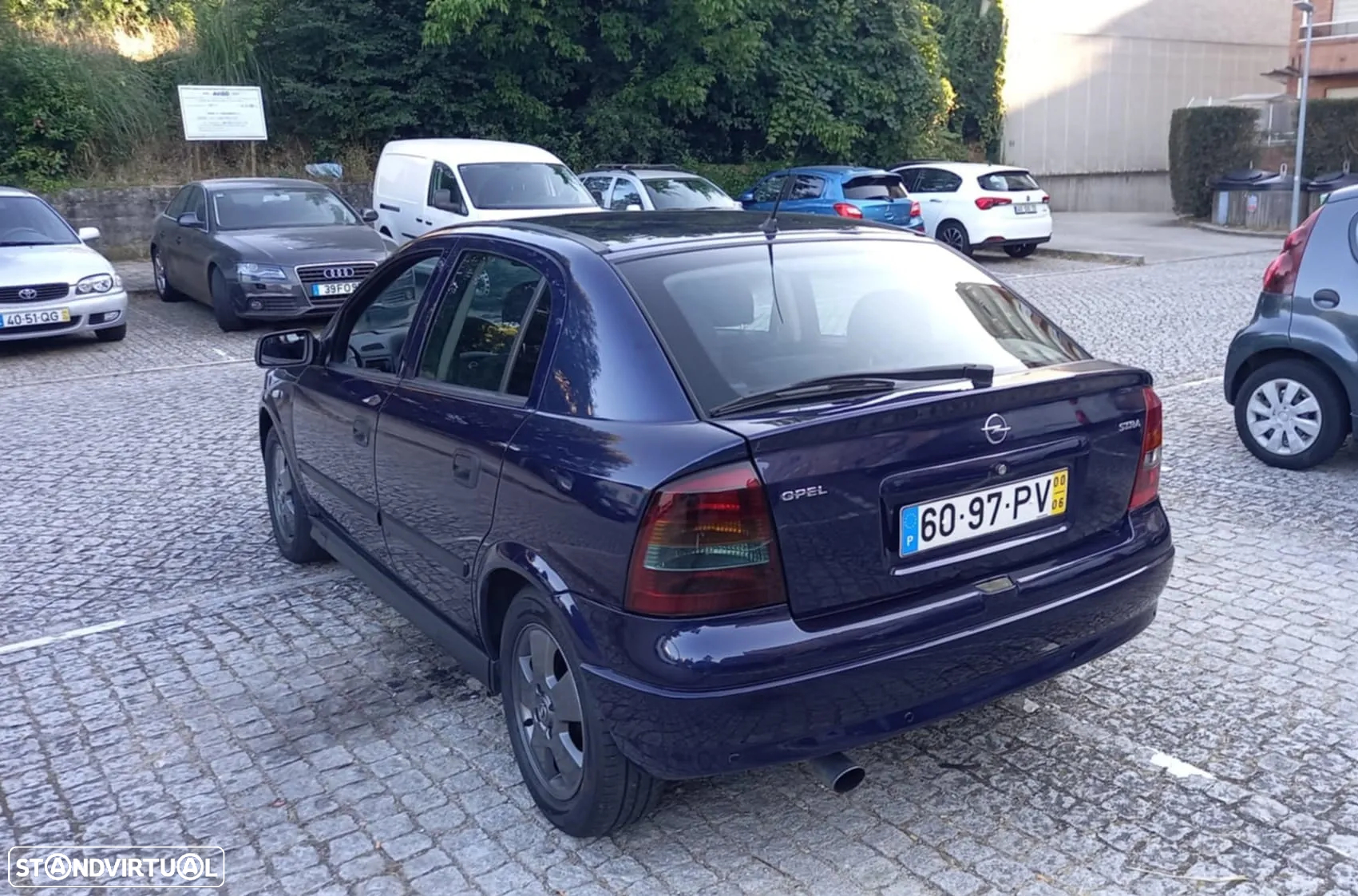 Opel Astra - 15
