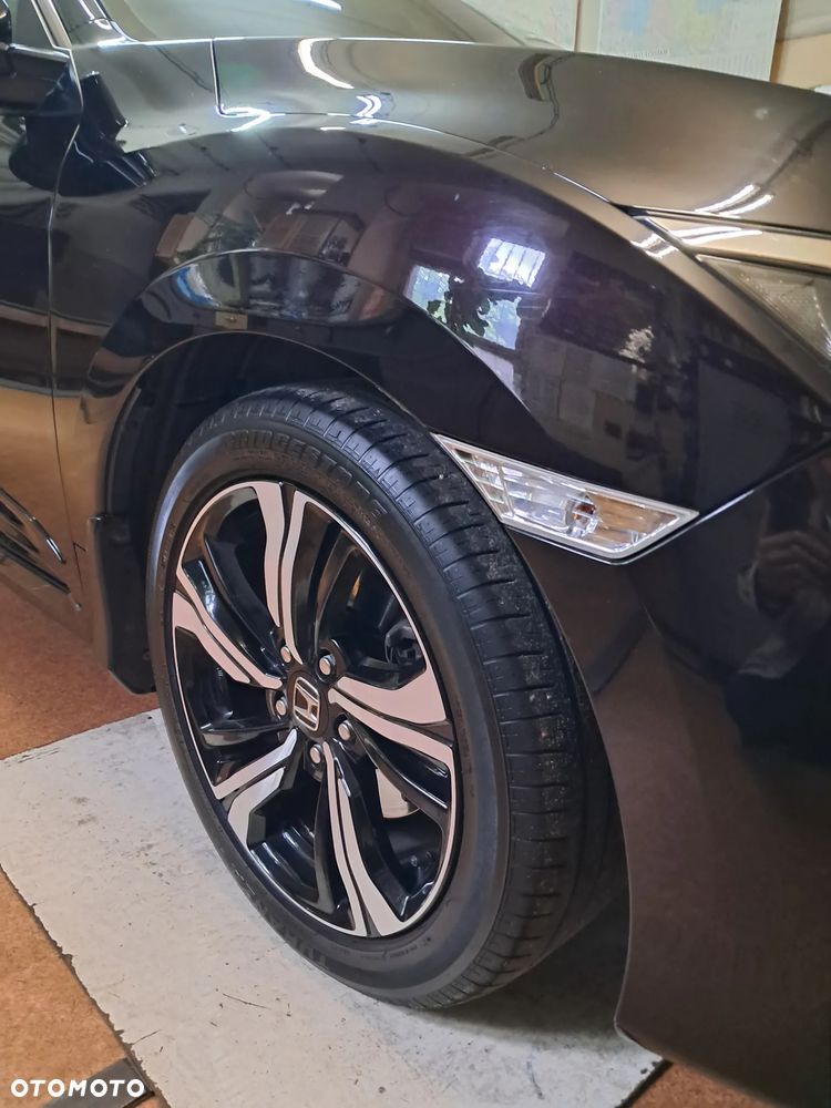 Honda Civic 1.5 T Comfort CVT - 6