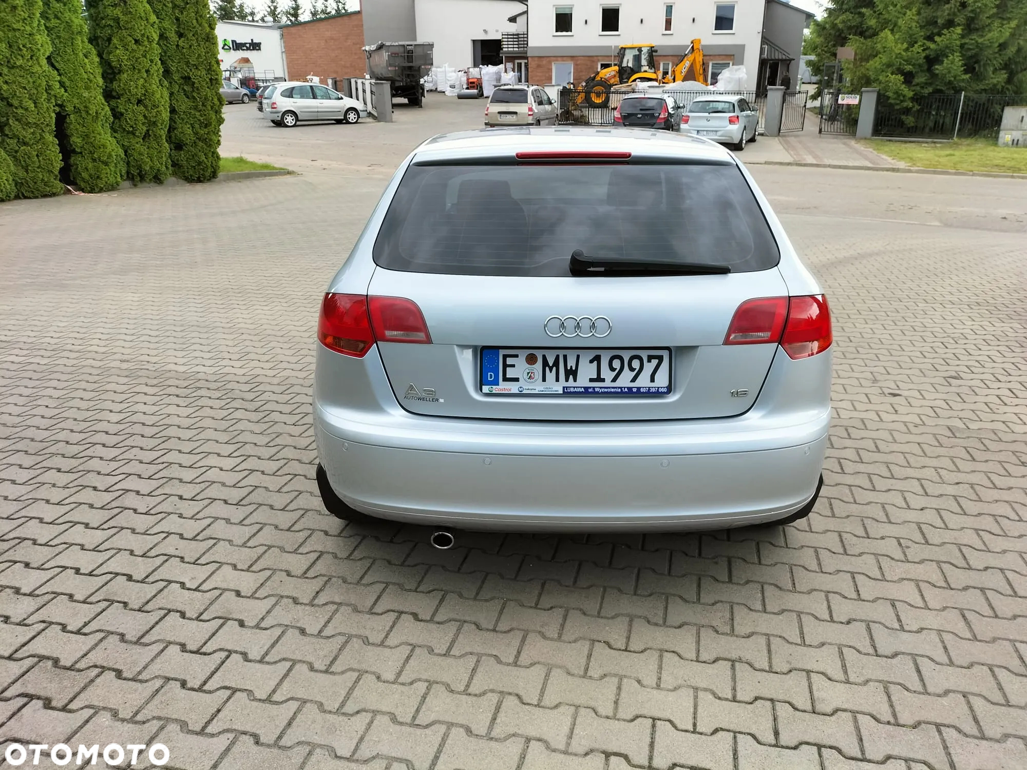 Audi A3 1.6 Sportback Ambition - 5