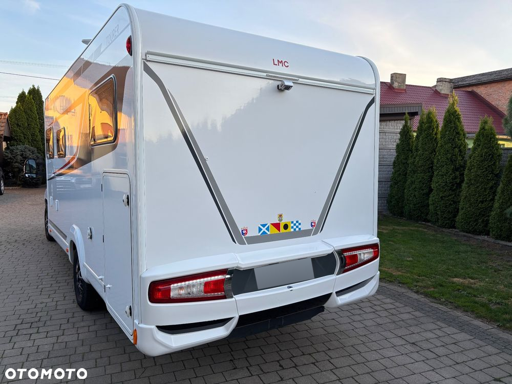LMC Tourer T730G - 5