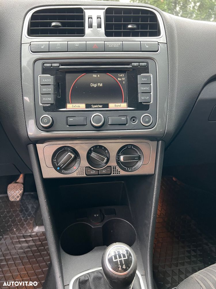 Volkswagen Polo 1.4 Comfortline - 8