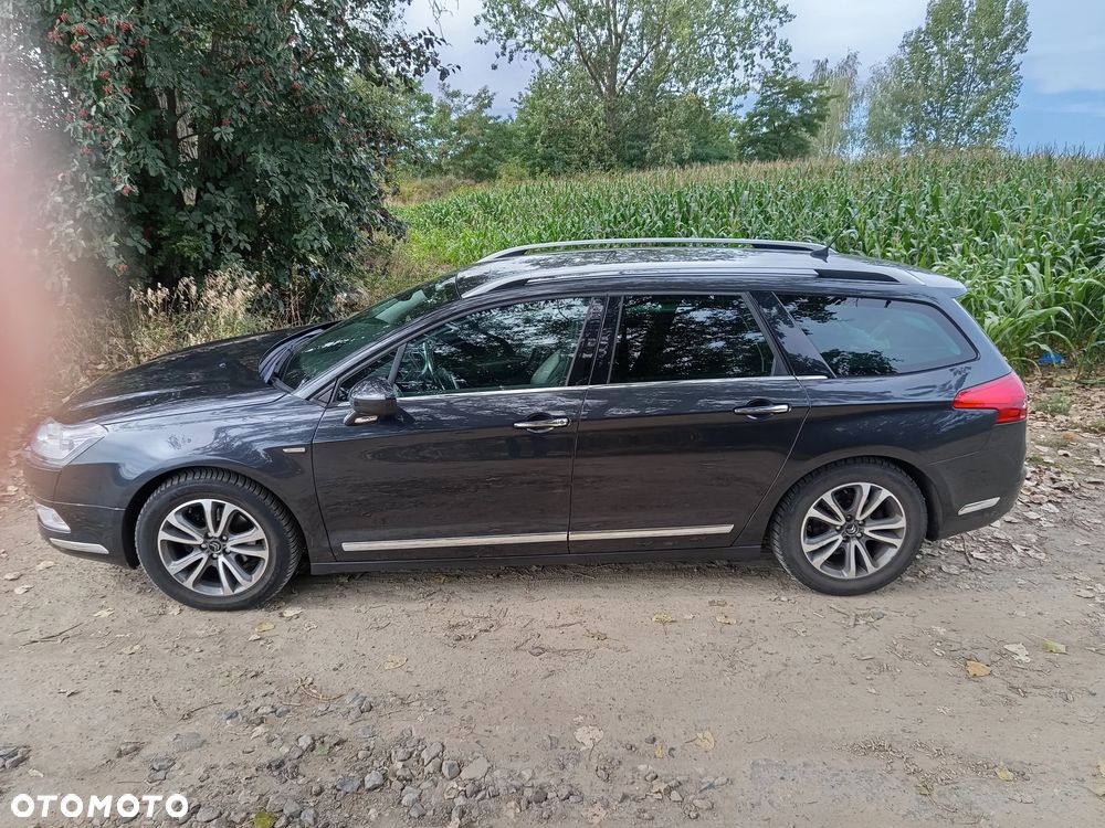 Citroën C5 - 6