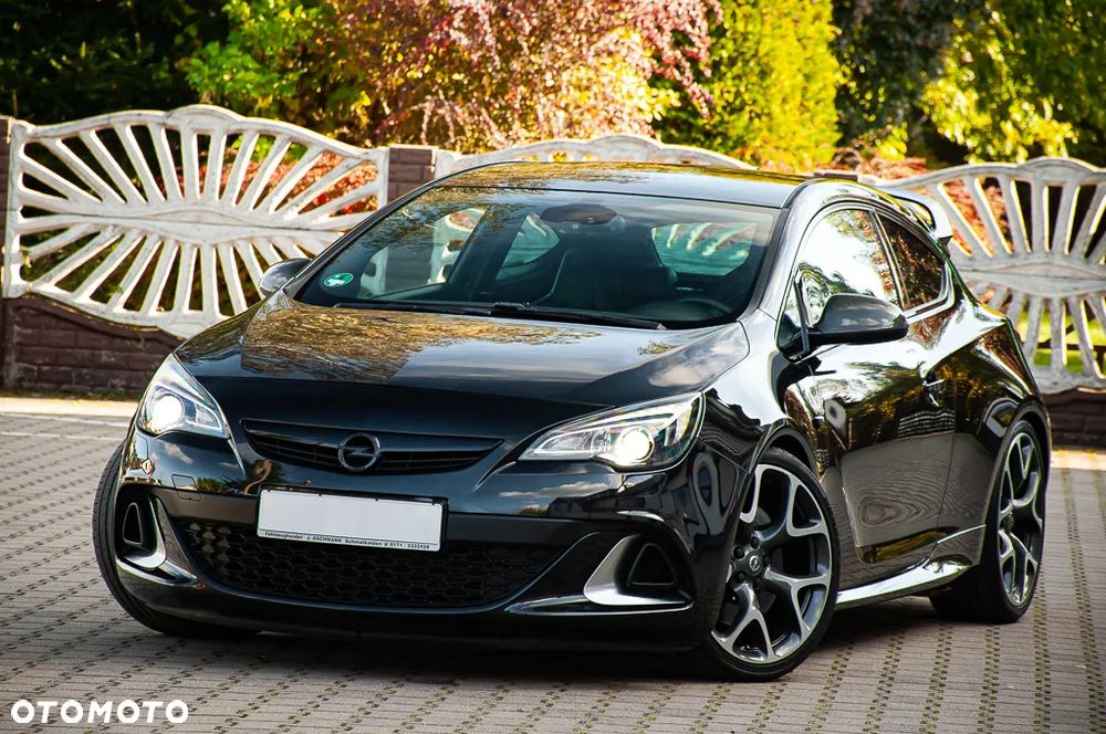 Opel Astra IV GTC OPC EU6 - 22