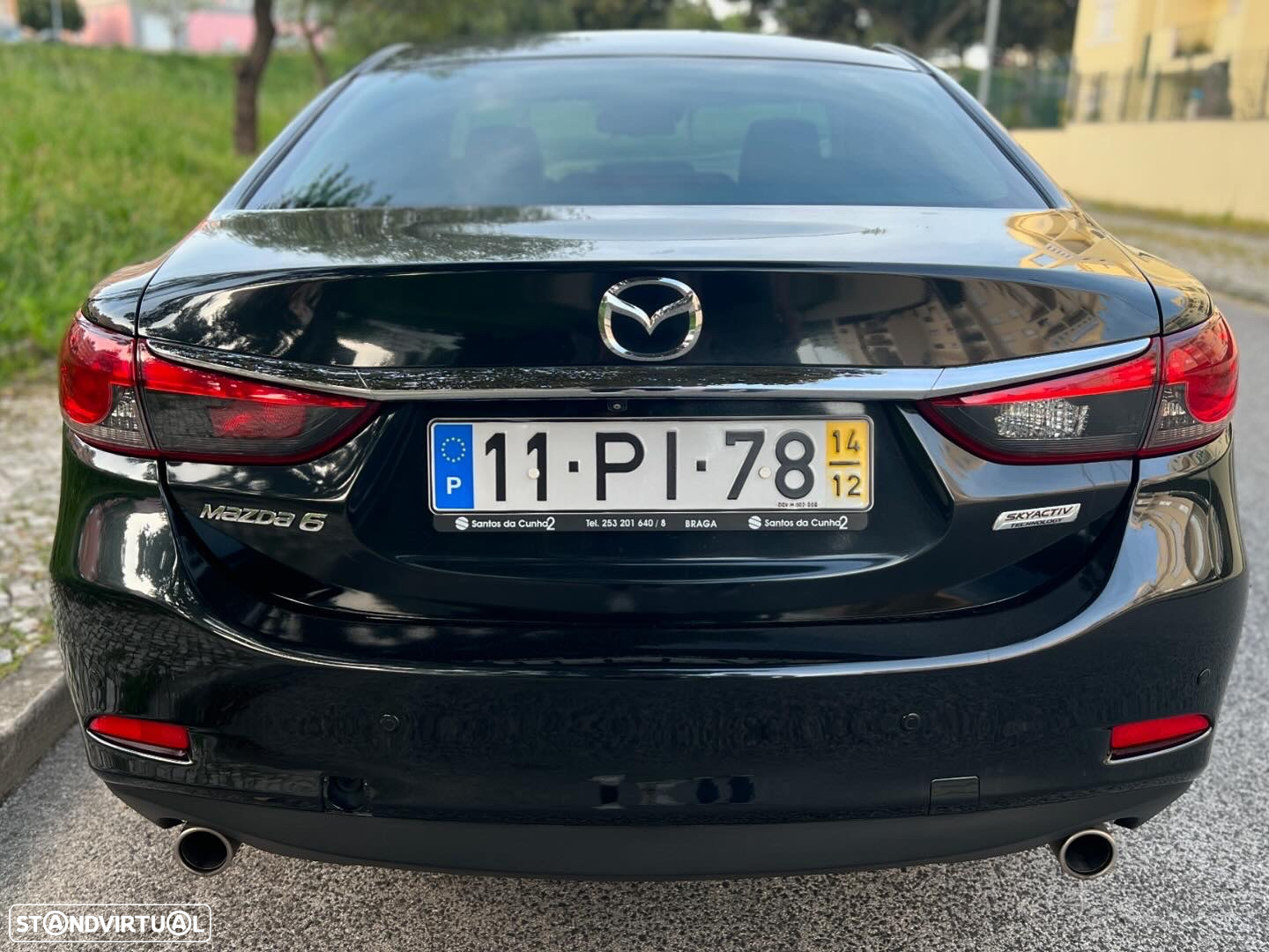 Mazda 6 2.2 SKY-D Essence - 19