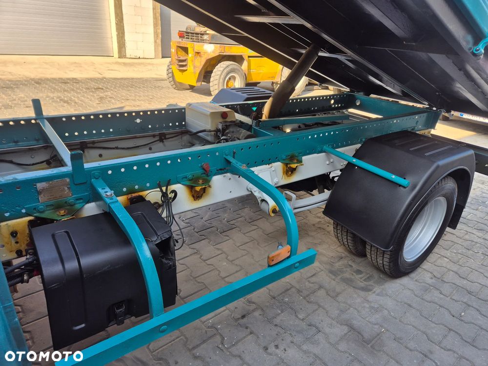 Renault MASCOTT 3.0 150 KIPER SPROWADZONY 6 BIEGÓW WYWROTKA - 28