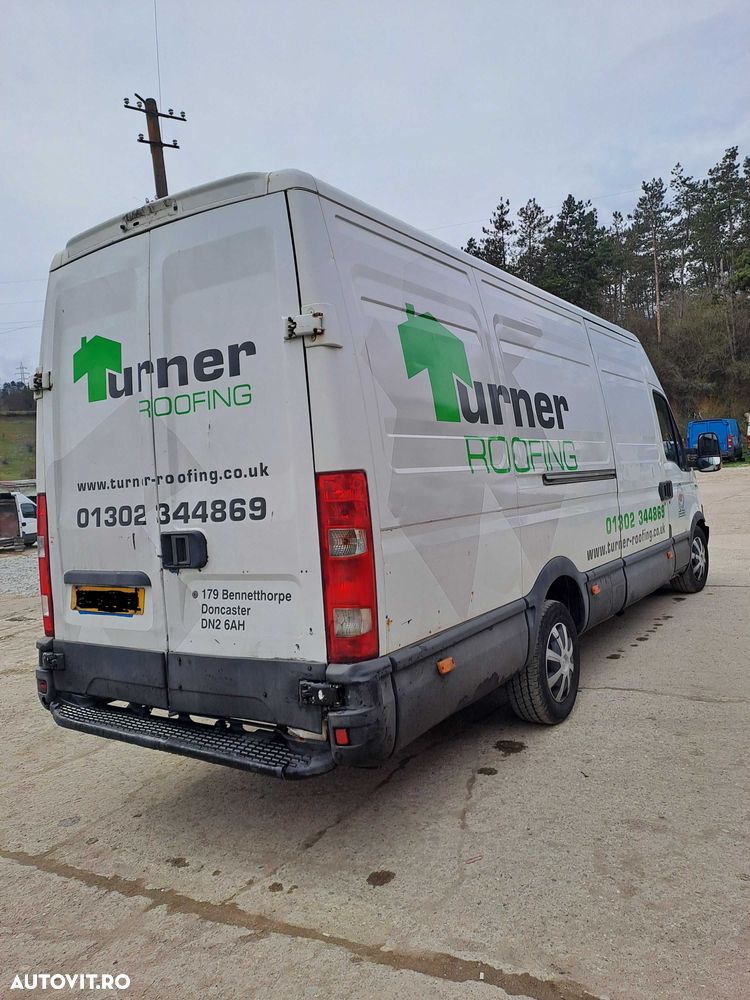 Dezmembrez Iveco Daily mot.2.3 euro5 cutie 6 trepte - 3