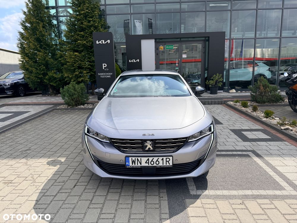 Peugeot 508 1.5 BlueHDi Allure Pack S&S EAT8 - 3