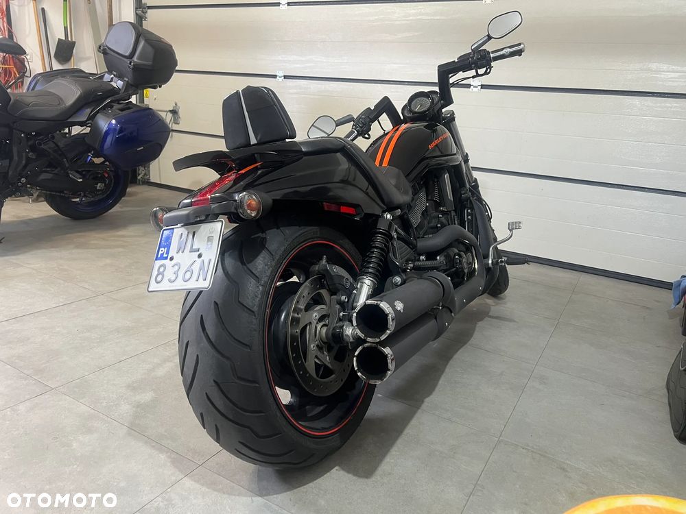 Harley-Davidson V-Rod Night Rod - 2