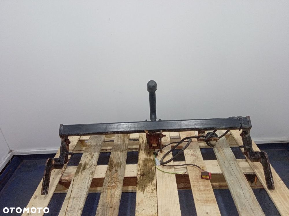 CITROEN C4 CACTUS 14-  HAK HOLOWNICZY 1608049880 - 4