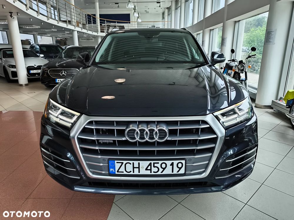Audi Q5 2.0 TDI Quattro Sport S tronic - 2