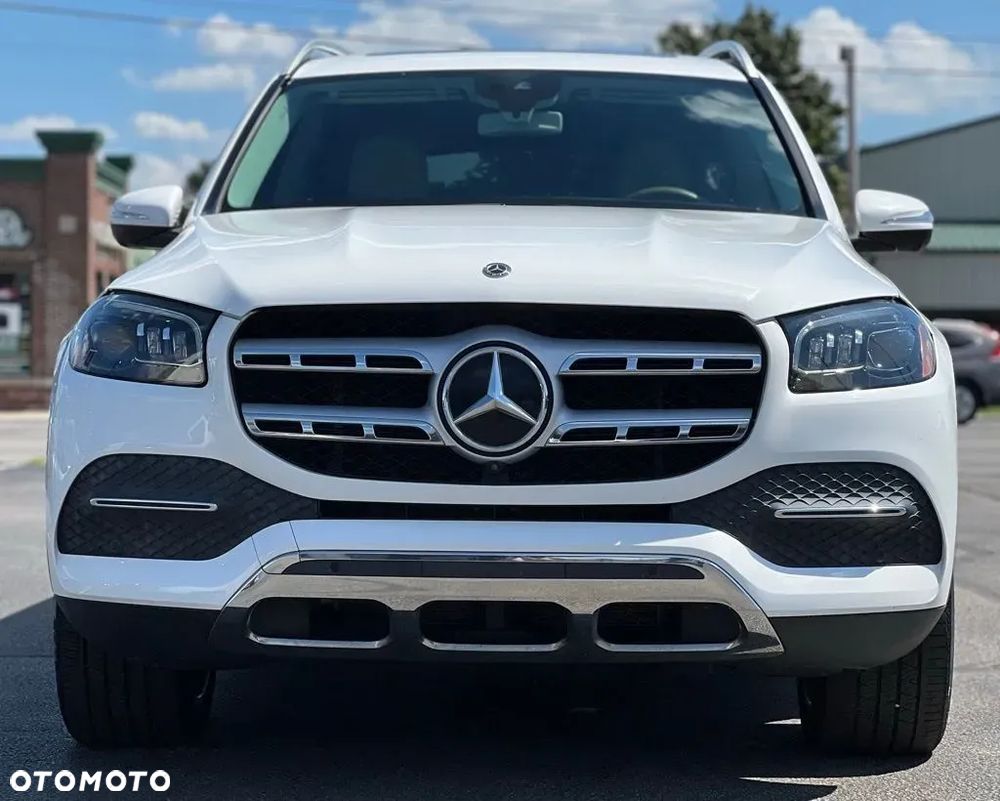 Mercedes-Benz GLS 450 4Matic 9G-TRONIC - 13