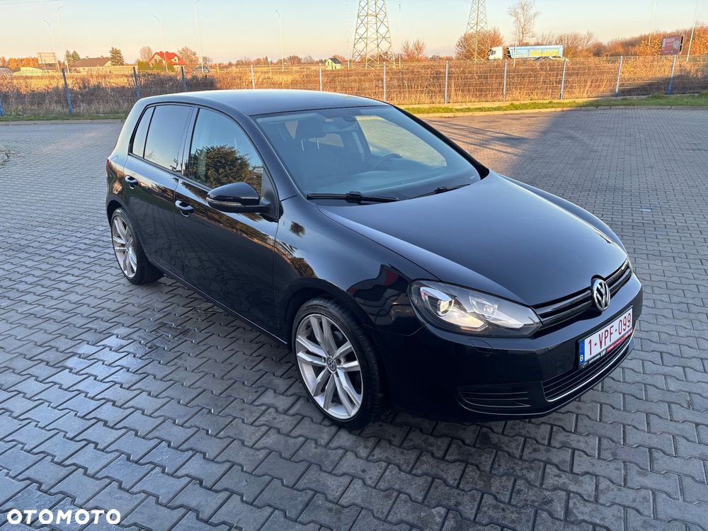 Volkswagen Golf VI 1.4 Trendline - 20