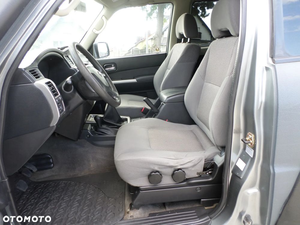 Nissan Patrol 3.0 Dci LE - 17