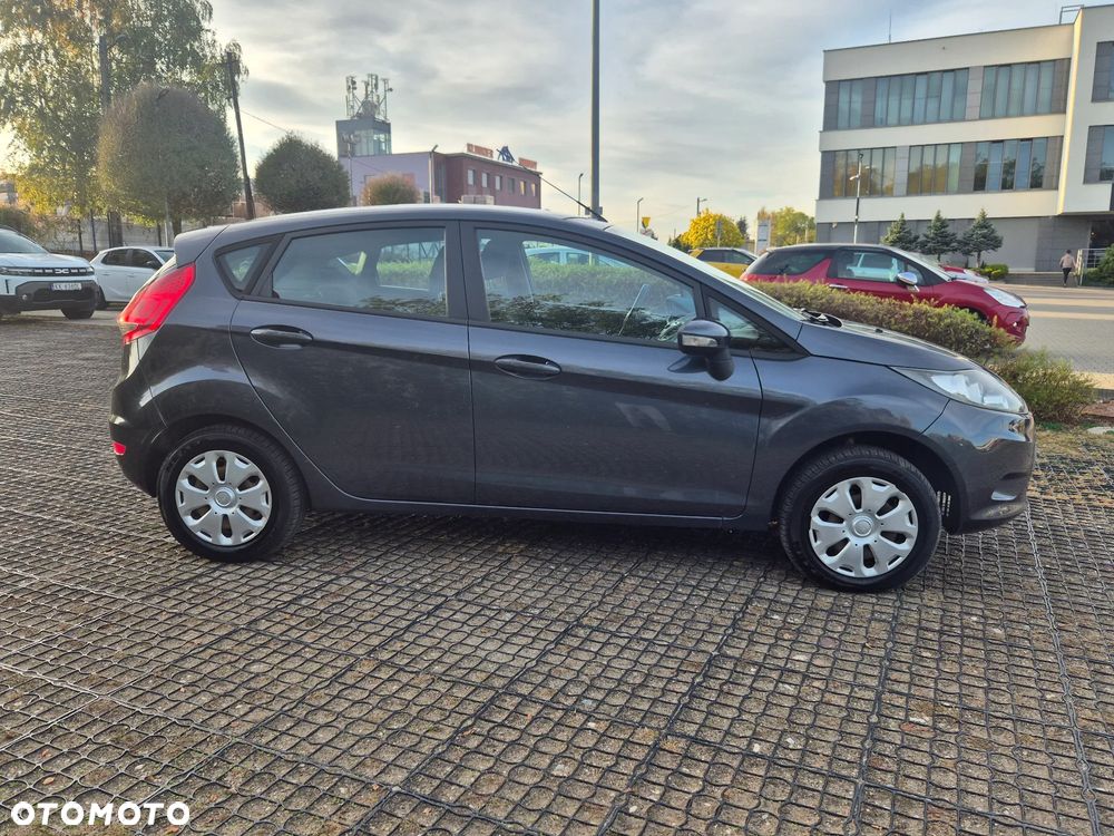 Ford Fiesta 1.25 Trend EU5 - 6