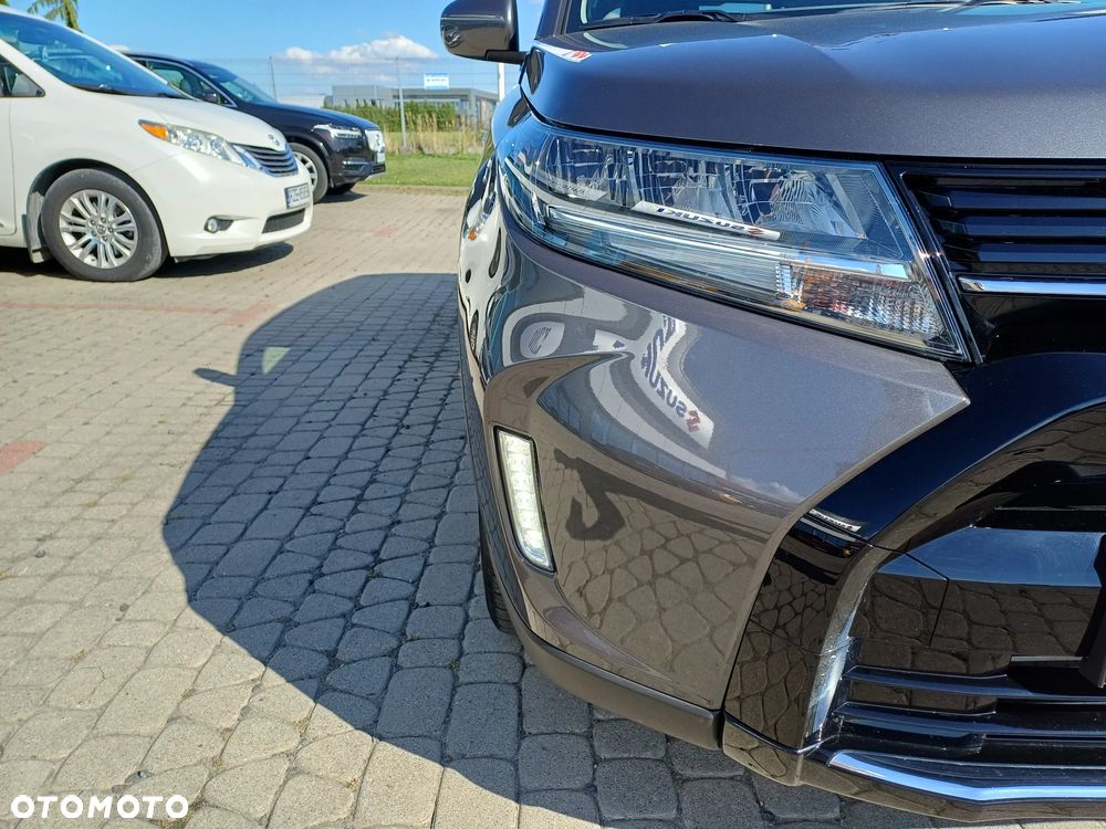 Suzuki Vitara 1.4 Boosterjet mHEV Premium Plus 2WD - 23