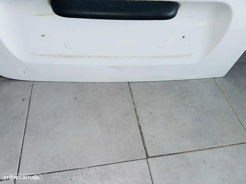 Porta Trás Esquerda Renault Kangoo - 08/18 - 7