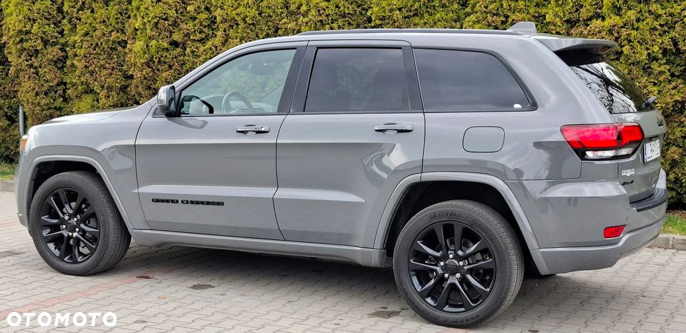 Jeep Grand Cherokee 3.6 V6 Pentastar 4WD Automatik Limited - 9