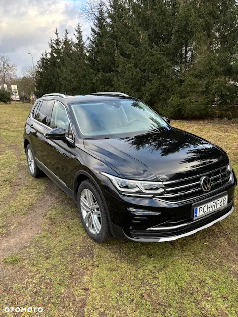 Volkswagen Tiguan 1.5 eHybrid PHEV Elegance DSG - 5