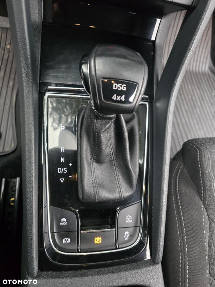 Skoda Kodiaq 2.0 TDI 4x4 Style DSG - 14