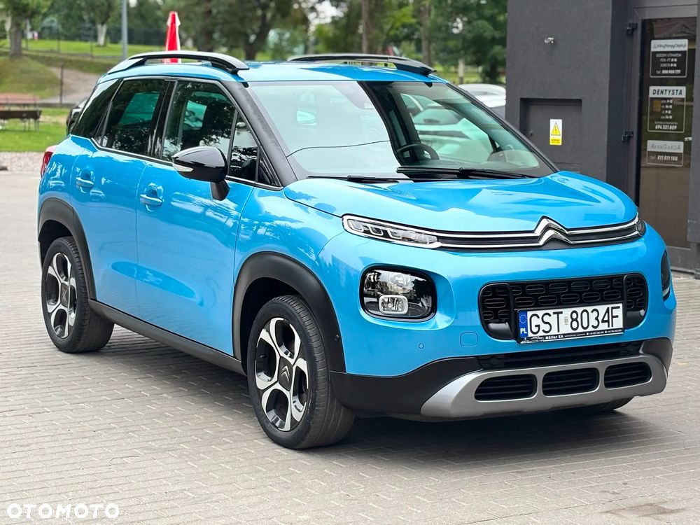 Citroën C3 Aircross 1.2 PureTech GPF Shine S&S - 17