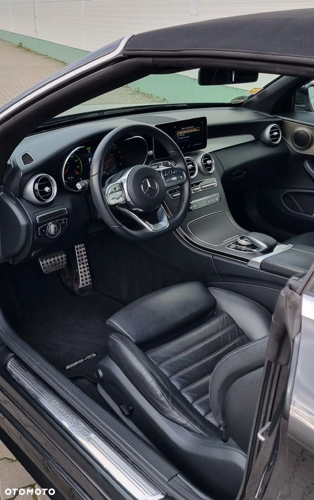Mercedes-Benz Klasa C 200 9G-TRONIC - 6
