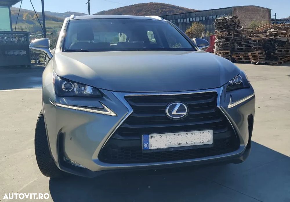 Lexus Seria NX 300h Business - 5