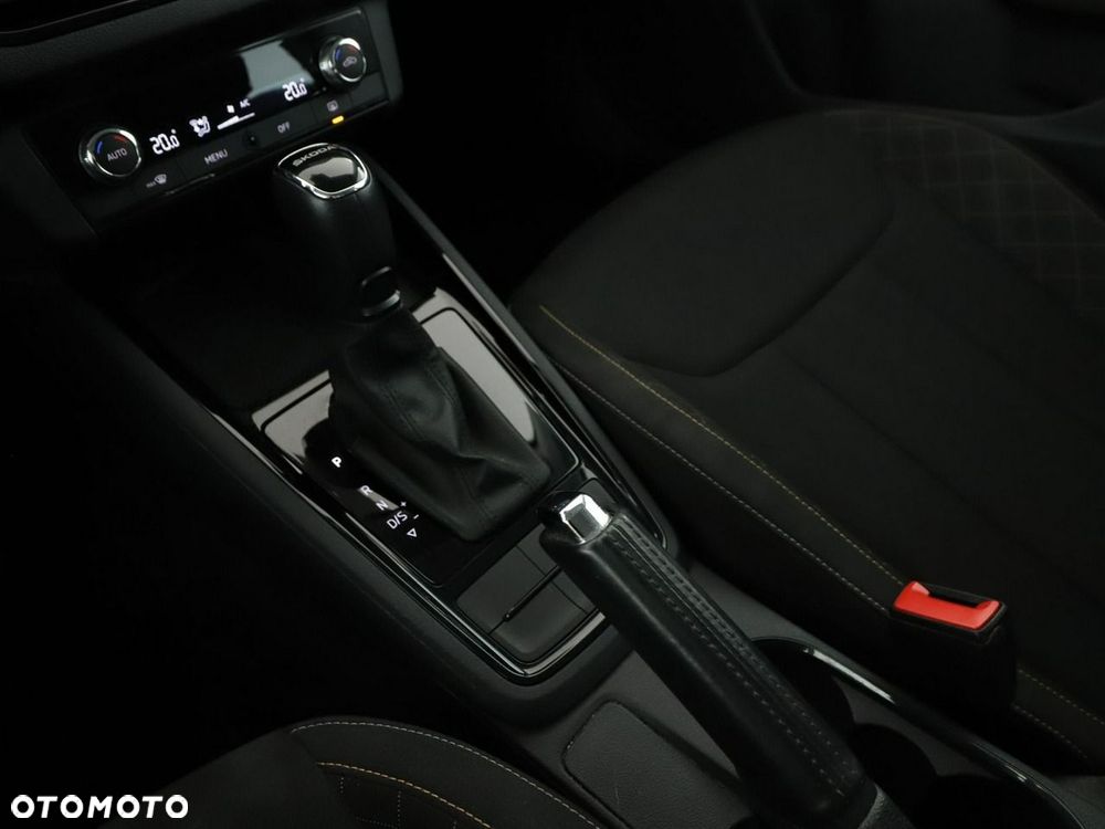 Skoda Kamiq 1.0 TSI Ambition DSG - 29
