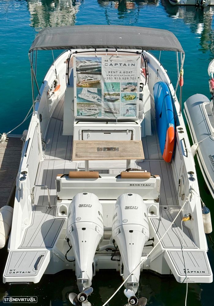 Beneteau Flyer 9 - 6