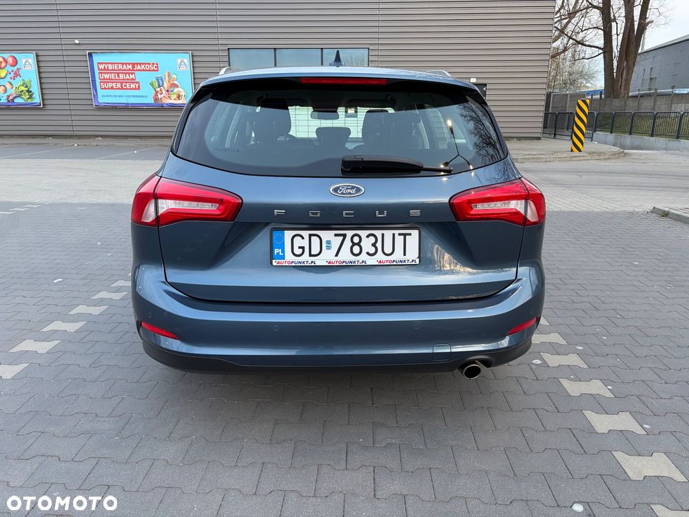 Ford Focus 1.5 EcoBlue Trend Edition - 4