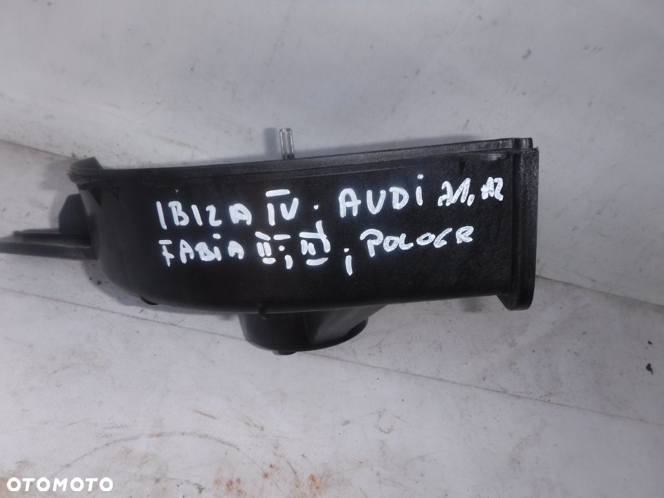 dmuchawa wentylator fabia ii iii 2 3 ibiza iv audi a1 a2 polo nowa - 2