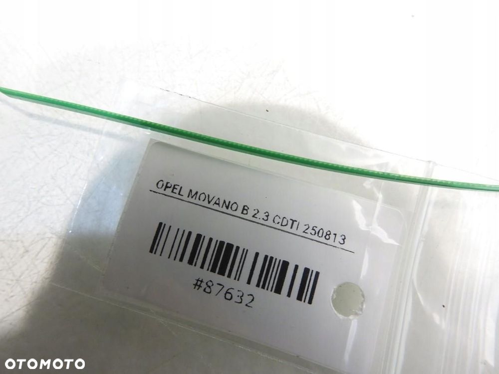 SANKI WÓZEK PRZEDNIE PRZÓD OPEL MOVANO B 2.3 CDTI 544017919R - 4