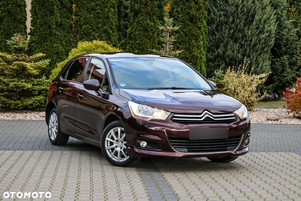 Citroën C4 VTi 120 Exclusive - 13