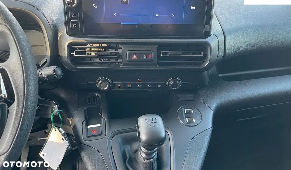 Opel Cargo Furgon XL 1.5 100KM L2H1 - 7