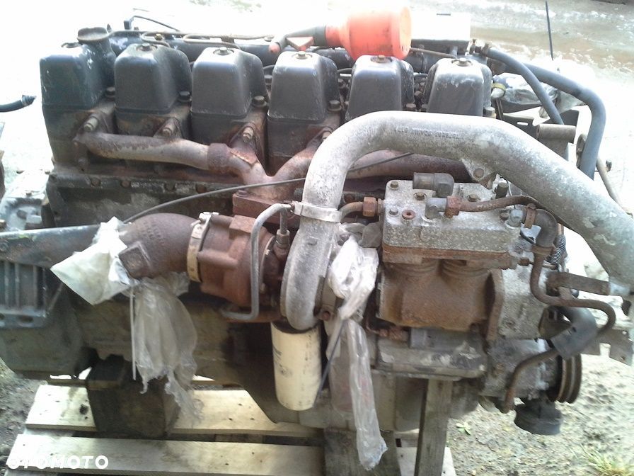 SCANIA 94 114  310 340  NA CZĘŚCI SILNIK SKRZYNIA MOSTY - 3