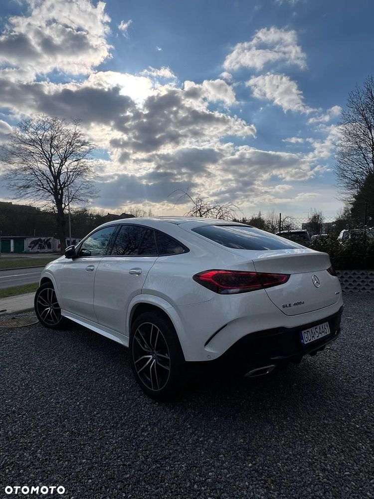 Mercedes-Benz GLE 400 d 4-Matic Executive - 2