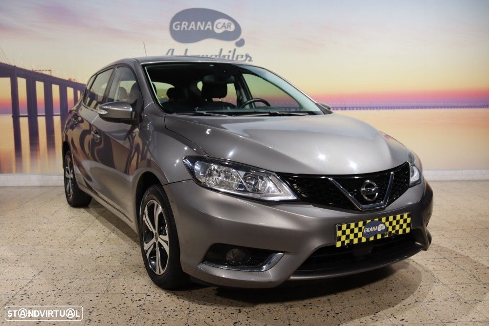 Nissan Pulsar 1.2 DIG-T Tekna - 3