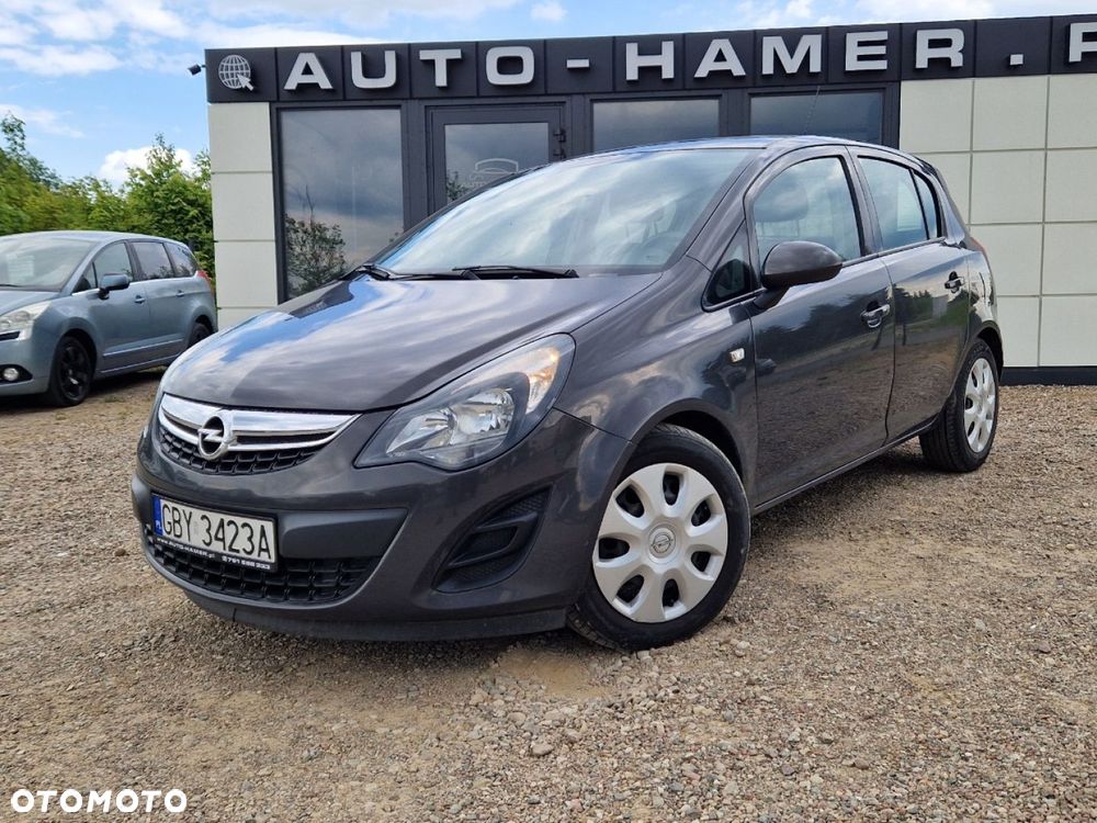 Opel Corsa 1.3 CDTI DPF Edition - 21
