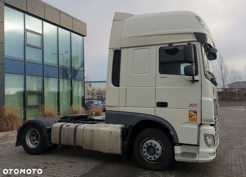 DAF XF 460 - 4