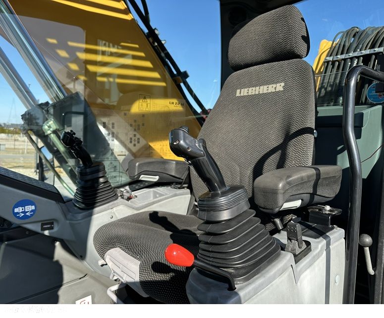 Liebherr LH 22 M LITRONIC - 33