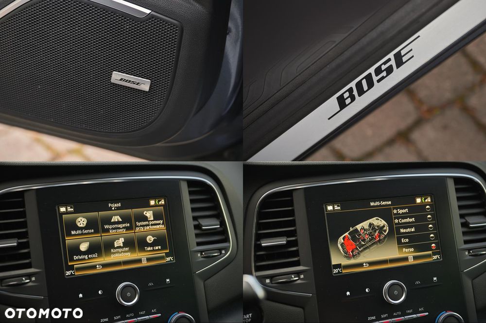 Renault Megane TCe 140 GPF BOSE EDITION - 40
