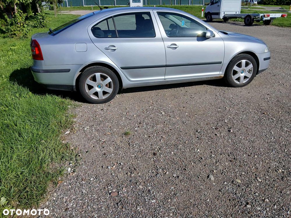 Skoda Octavia - 2