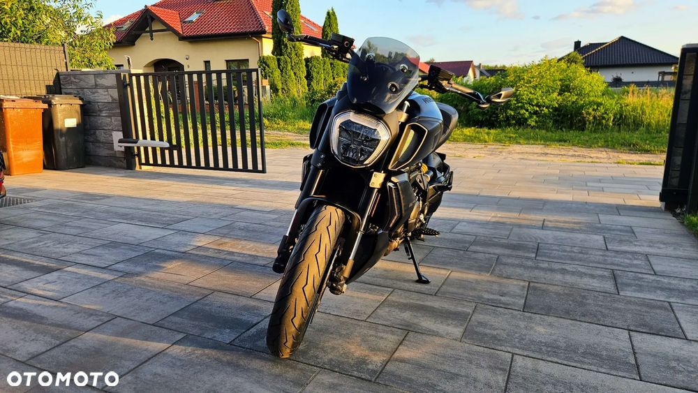 Ducati Diavel - 2