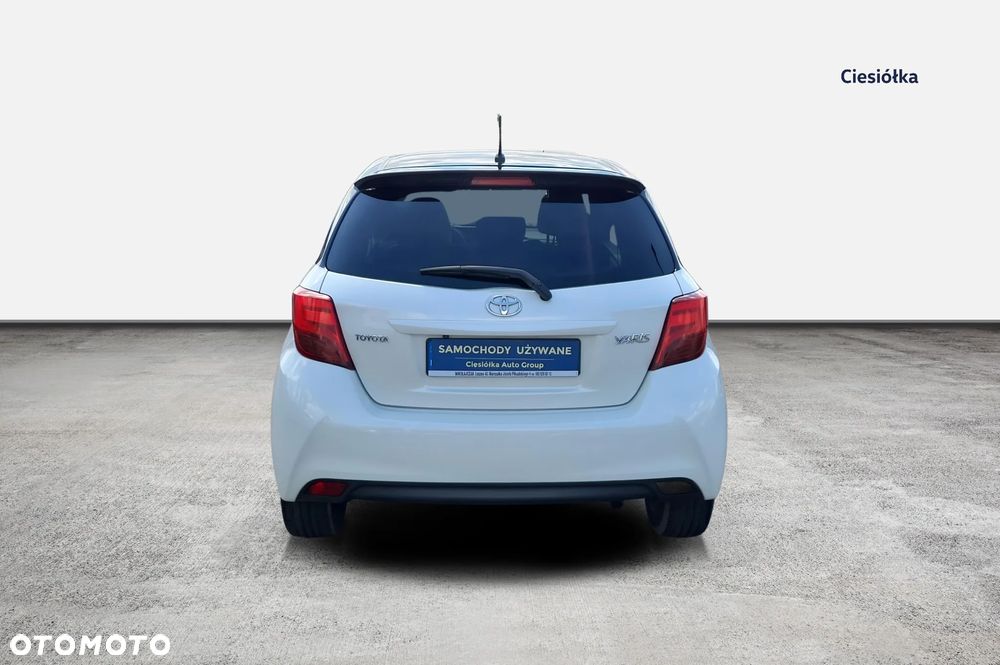 Toyota Yaris 1.33 Selection Pure - 10