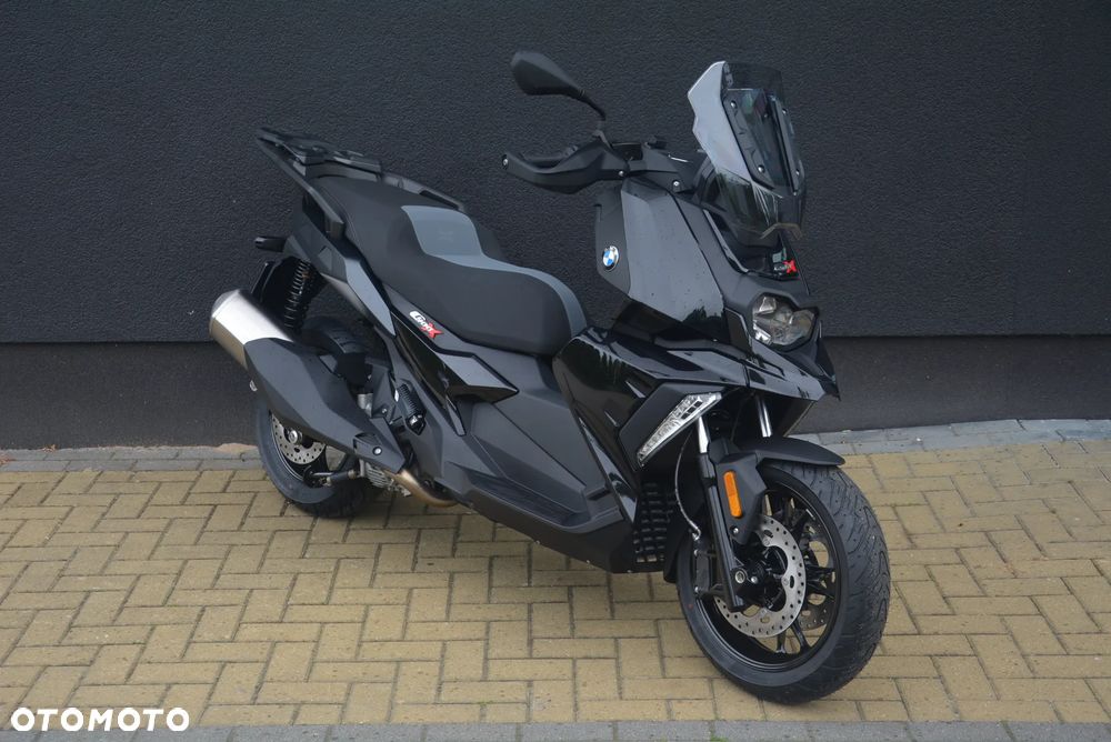 BMW C 400 X - 4