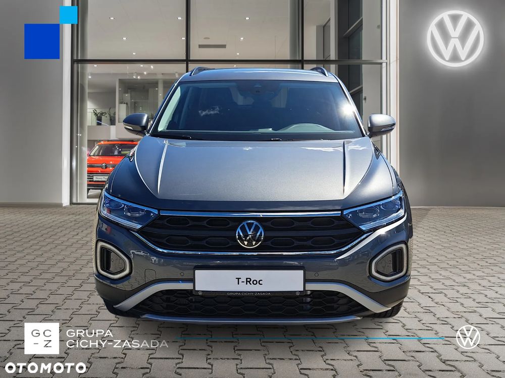 Volkswagen T-Roc 1.5 TSI Life Plus DSG - 8