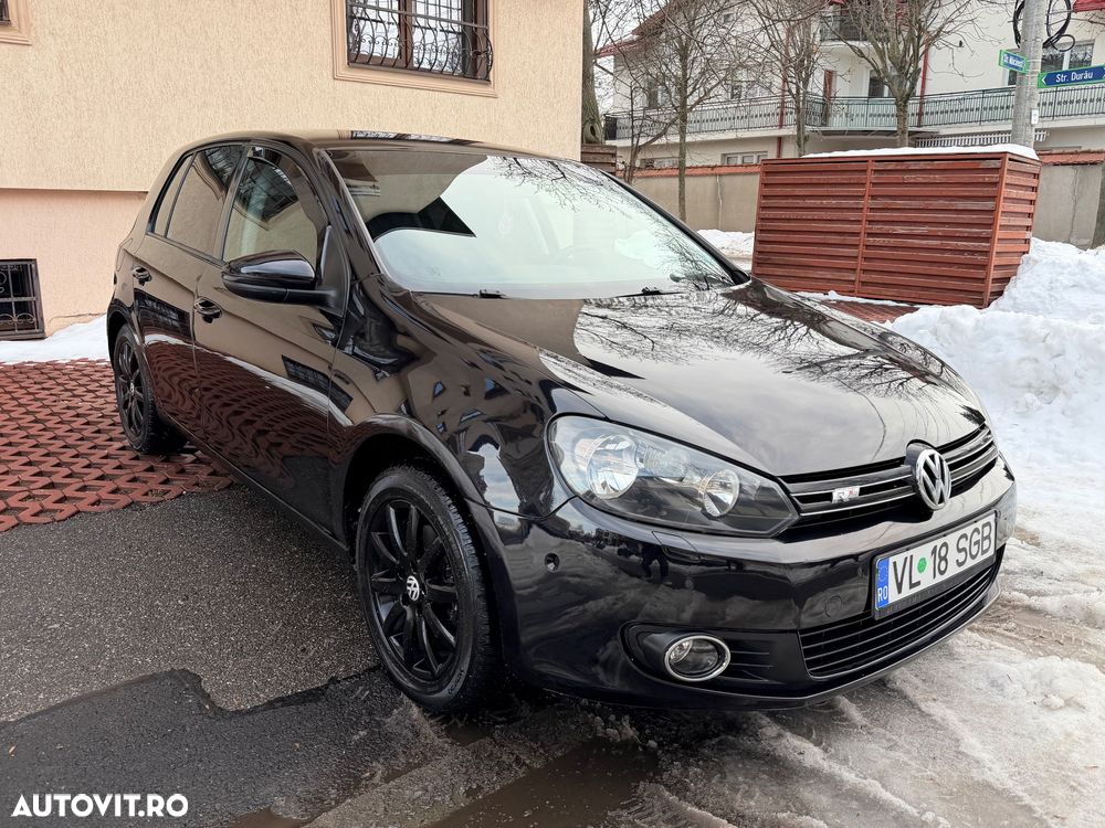 Volkswagen Golf 1.4 TSI Edition - 2