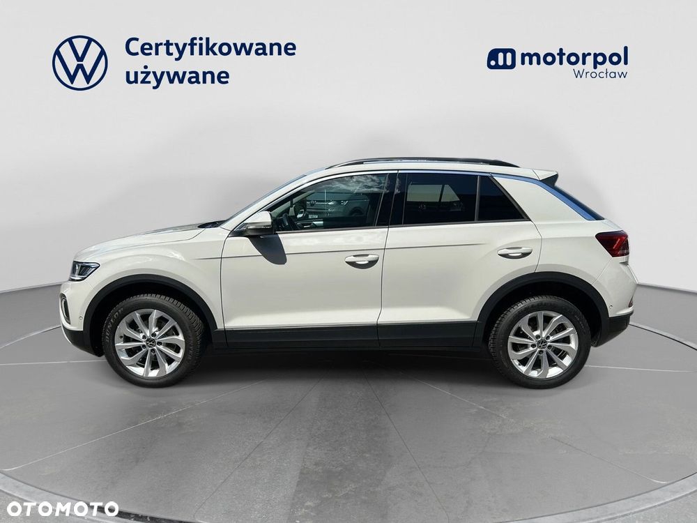 Volkswagen T-Roc 1.5 TSI Life Plus DSG - 4
